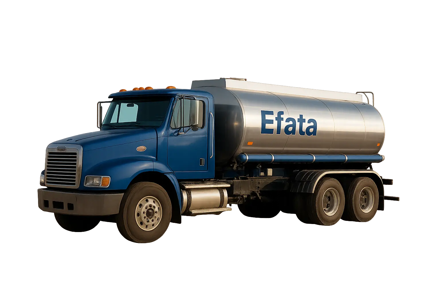 Caminhão Pipa Efata